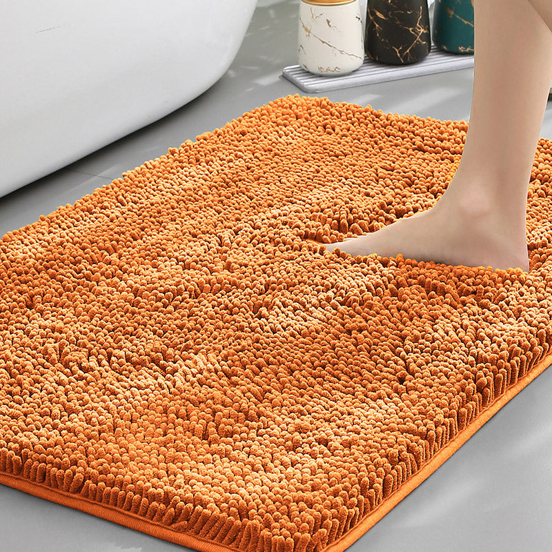 Plush Chenille Bath Mat - product view 34