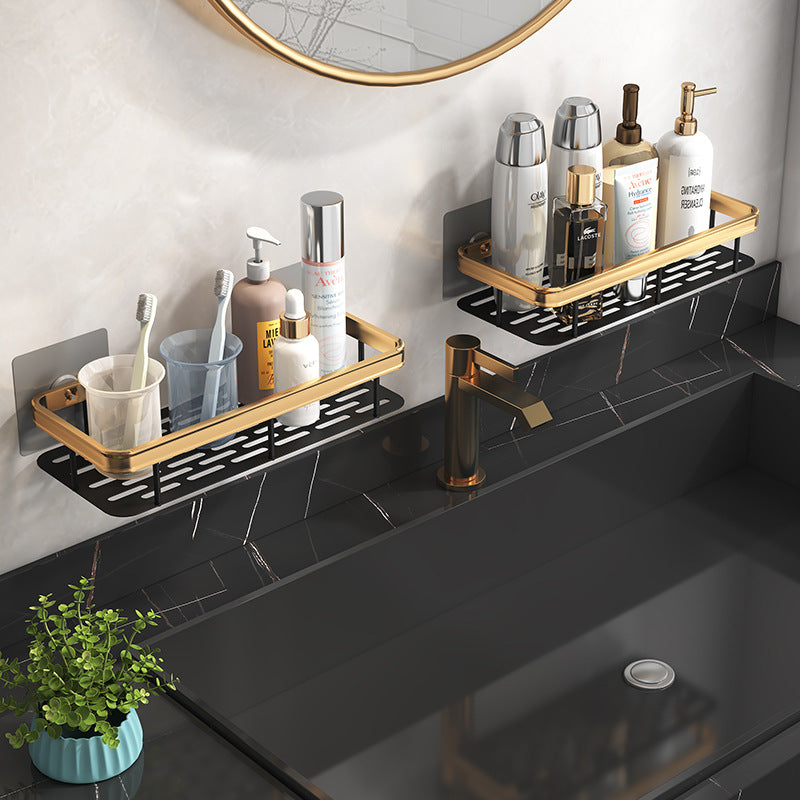 Wall-Mounted Bathroom Storage Shelf - product view 1