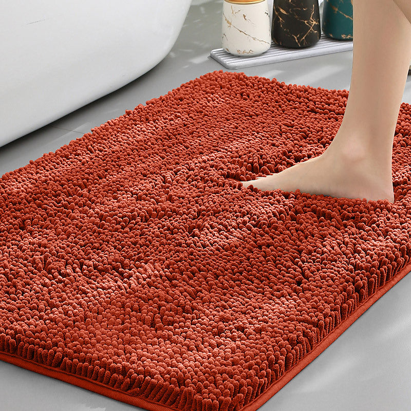 Plush Chenille Bath Mat - product view 20