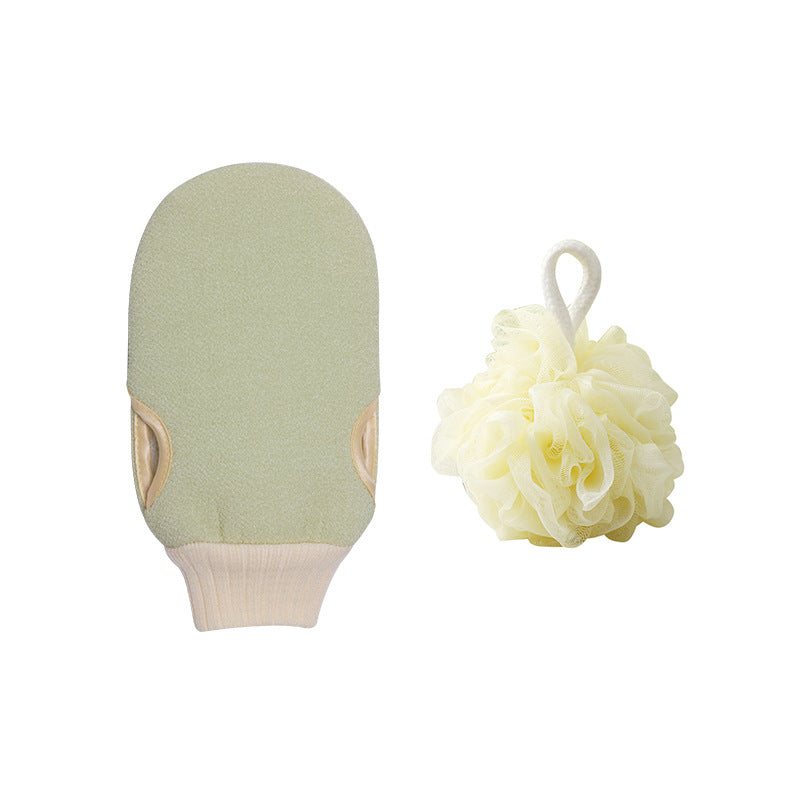 2- or 3-Piece Exfoliating Bath Towel Set - product view 5