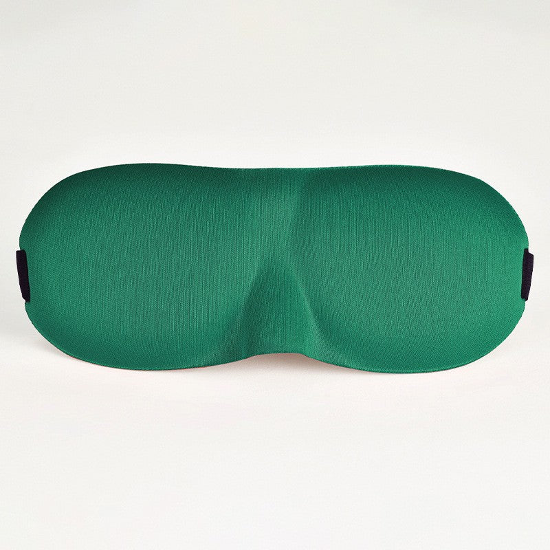 3D Memory Foam Blackout Sleep Mask - product view 1
