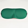 3D Memory Foam Blackout Sleep Mask - product view 1