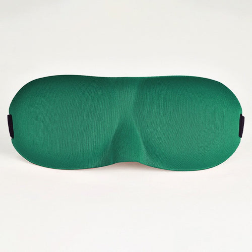 3D Memory Foam Blackout Sleep Mask - product view 1