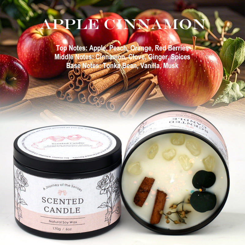 170 g Scented Soy Candle - product view 8