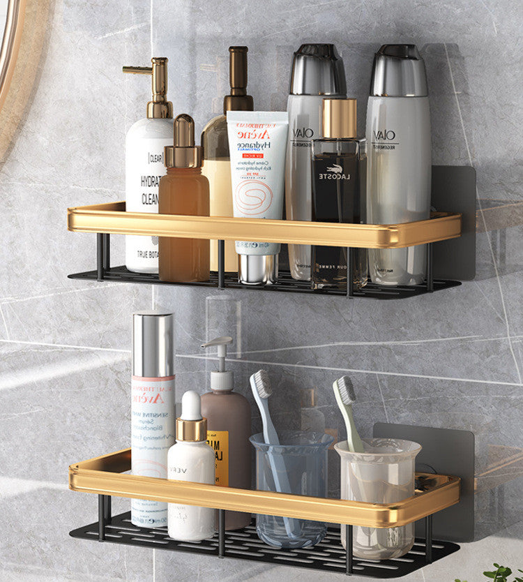 Wall-Mounted Bathroom Storage Shelf - product view 8