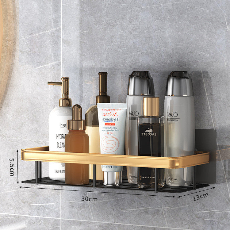 Wall-Mounted Bathroom Storage Shelf - product view 7