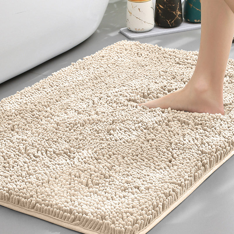 Plush Chenille Bath Mat - product view 17