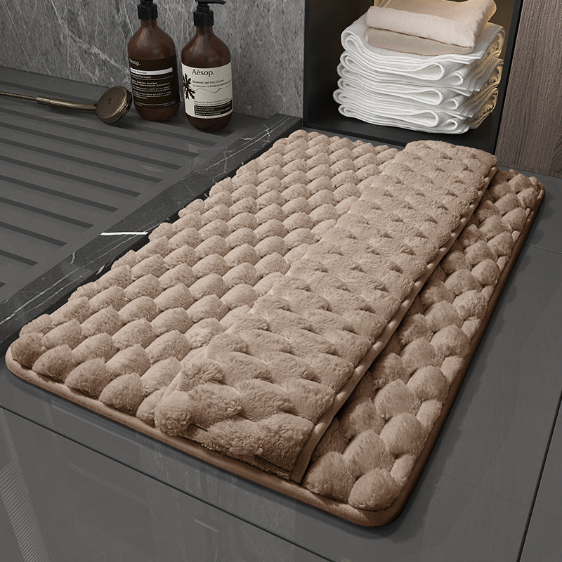 Memory Foam Absorbent Bath Mat - product view 2