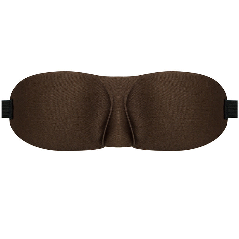 3D Memory Foam Blackout Sleep Mask - product view 5