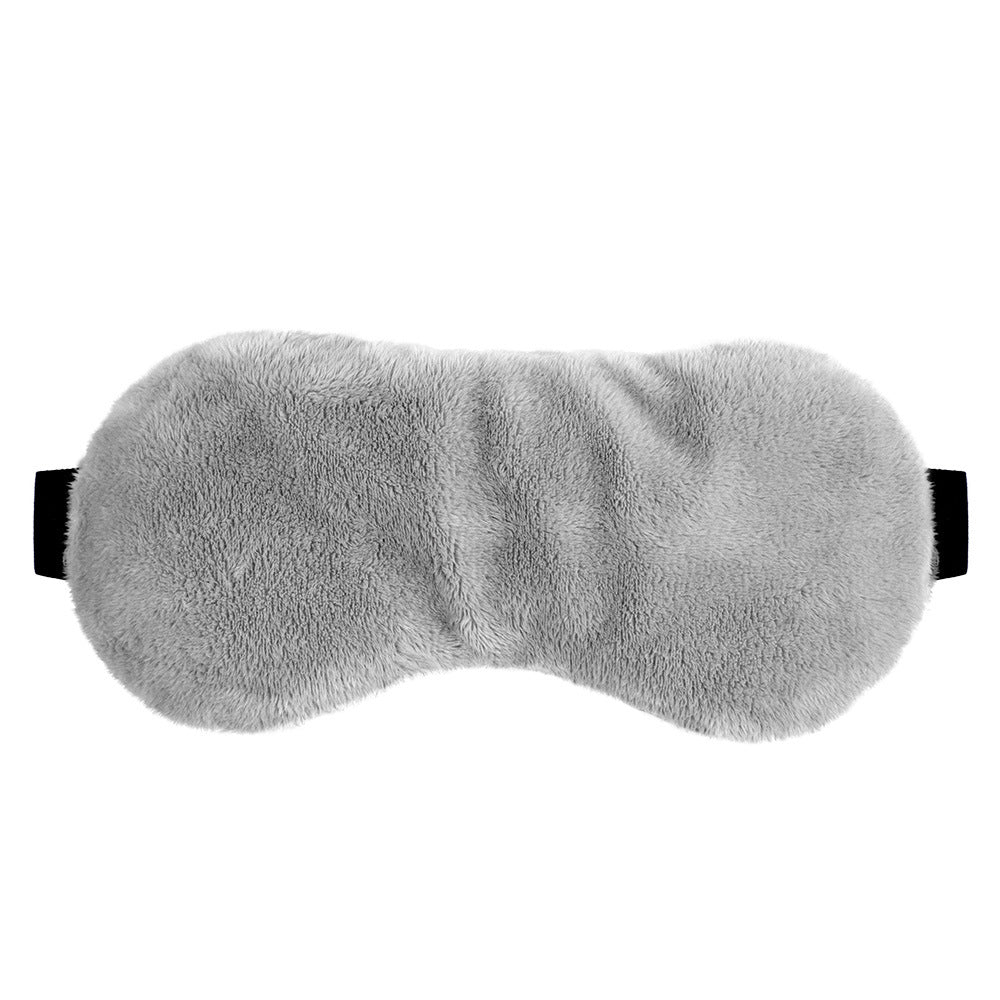 Weighted 3D Blackout Sleep Mask - product view 4