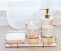 Marble Bathroom Accessories Set - product view 1