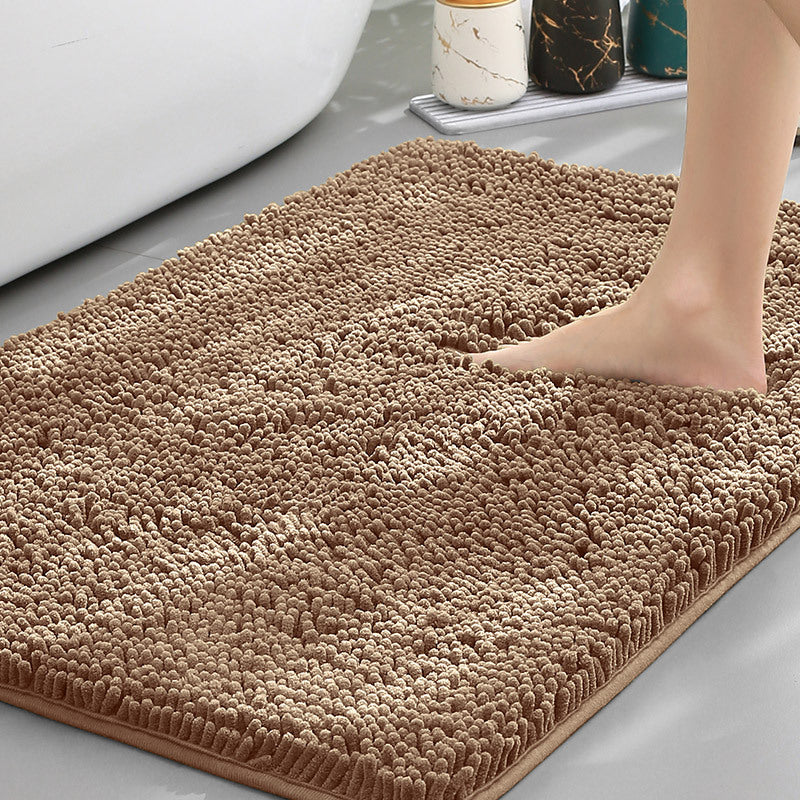Plush Chenille Bath Mat - product view 6