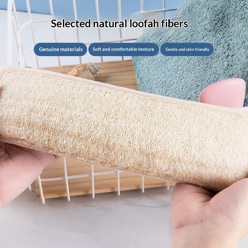3-Piece Loofah Bath Accessory Set - product view 5